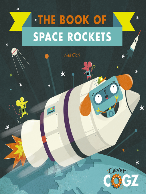 Title details for The Book of Space Rockets by Neil Clark - Available